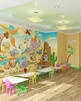 Дизайн интерьера детского клуба в Москве