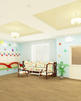 Дизайн интерьера детского клуба в Москве