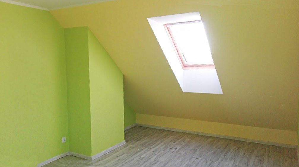 Покраска стен и потолков в квартире: цена, фото примеров, технология |  Уровень